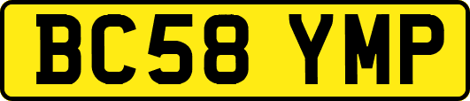 BC58YMP