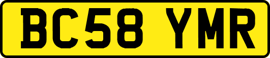 BC58YMR