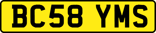 BC58YMS