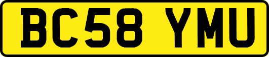BC58YMU