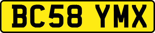 BC58YMX