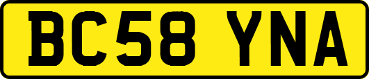 BC58YNA