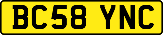 BC58YNC