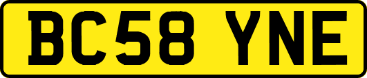 BC58YNE