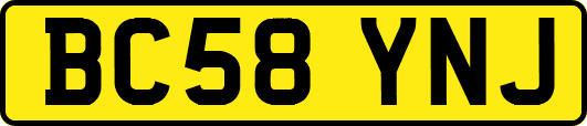 BC58YNJ