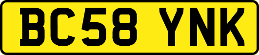 BC58YNK