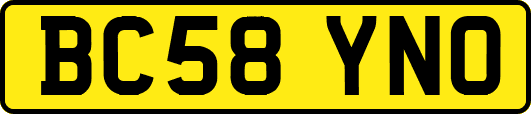 BC58YNO