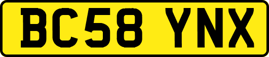 BC58YNX