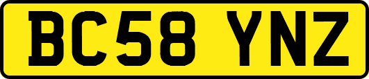 BC58YNZ