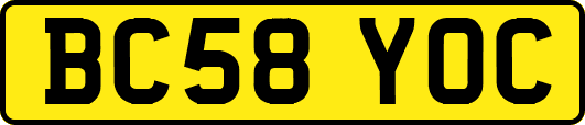 BC58YOC