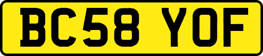 BC58YOF