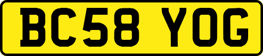 BC58YOG