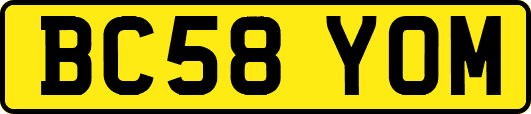 BC58YOM
