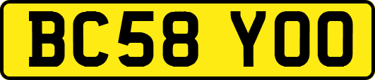 BC58YOO