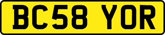 BC58YOR