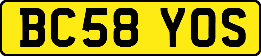 BC58YOS