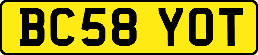 BC58YOT