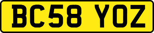 BC58YOZ