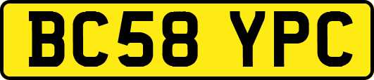 BC58YPC