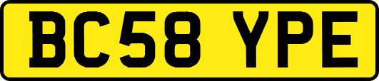BC58YPE