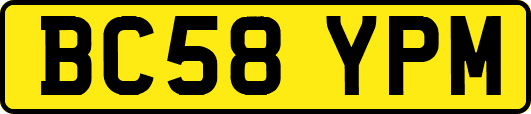 BC58YPM