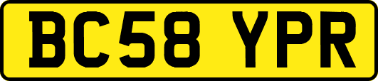 BC58YPR