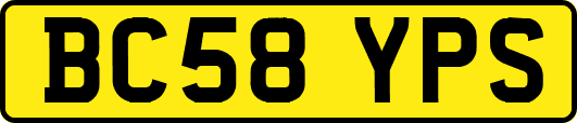 BC58YPS