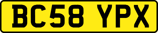 BC58YPX