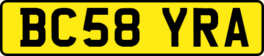 BC58YRA