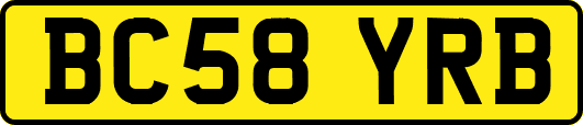 BC58YRB