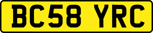 BC58YRC