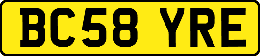 BC58YRE