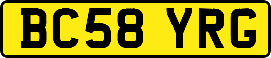 BC58YRG