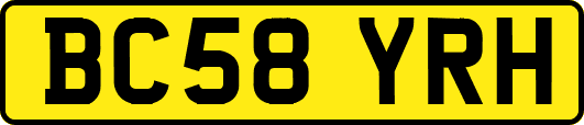 BC58YRH