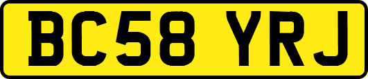 BC58YRJ