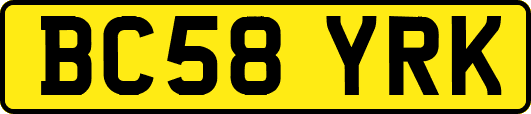 BC58YRK