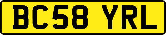 BC58YRL