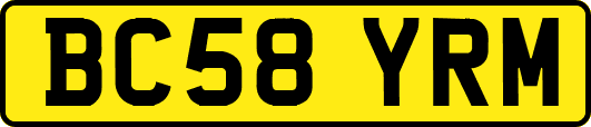 BC58YRM