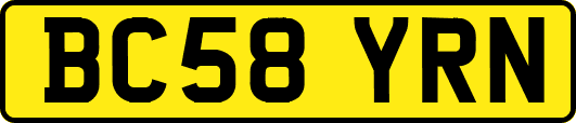 BC58YRN