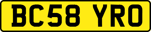 BC58YRO