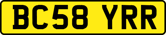 BC58YRR