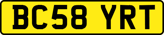 BC58YRT