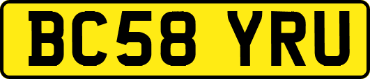 BC58YRU