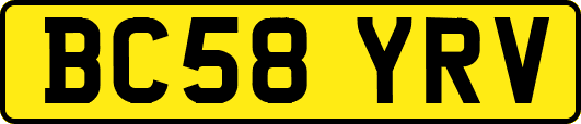 BC58YRV