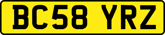 BC58YRZ