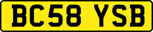 BC58YSB