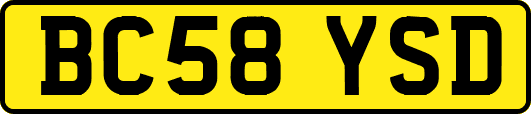 BC58YSD