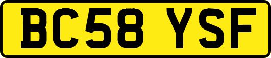 BC58YSF