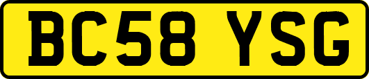 BC58YSG