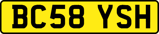 BC58YSH